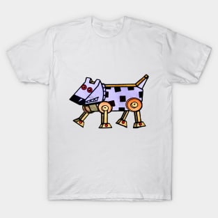 90s Robot Dog T-Shirt